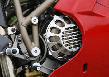 Ducati 916 Clutch